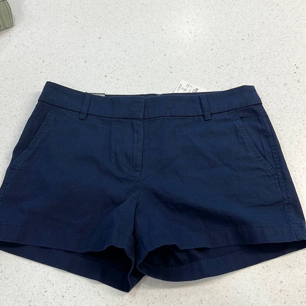 J. Crew 3.5” Shorts